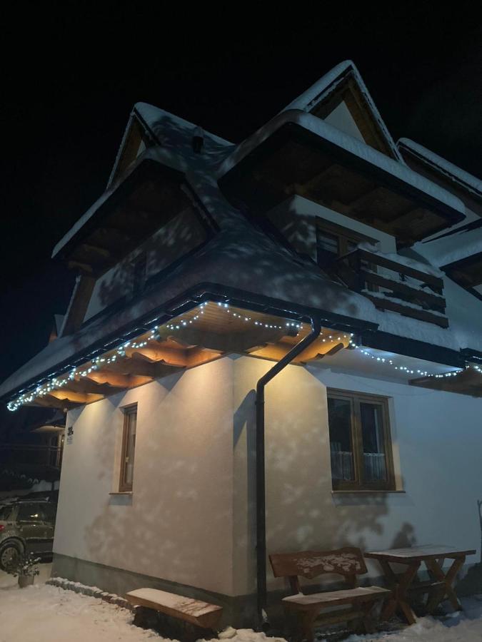 Zakopianskie Zacisze Leilighet Zakopane