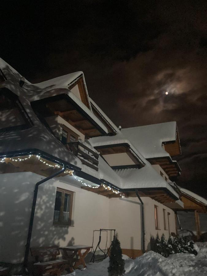 Leilighet Zakopianskie Zacisze Zakopane