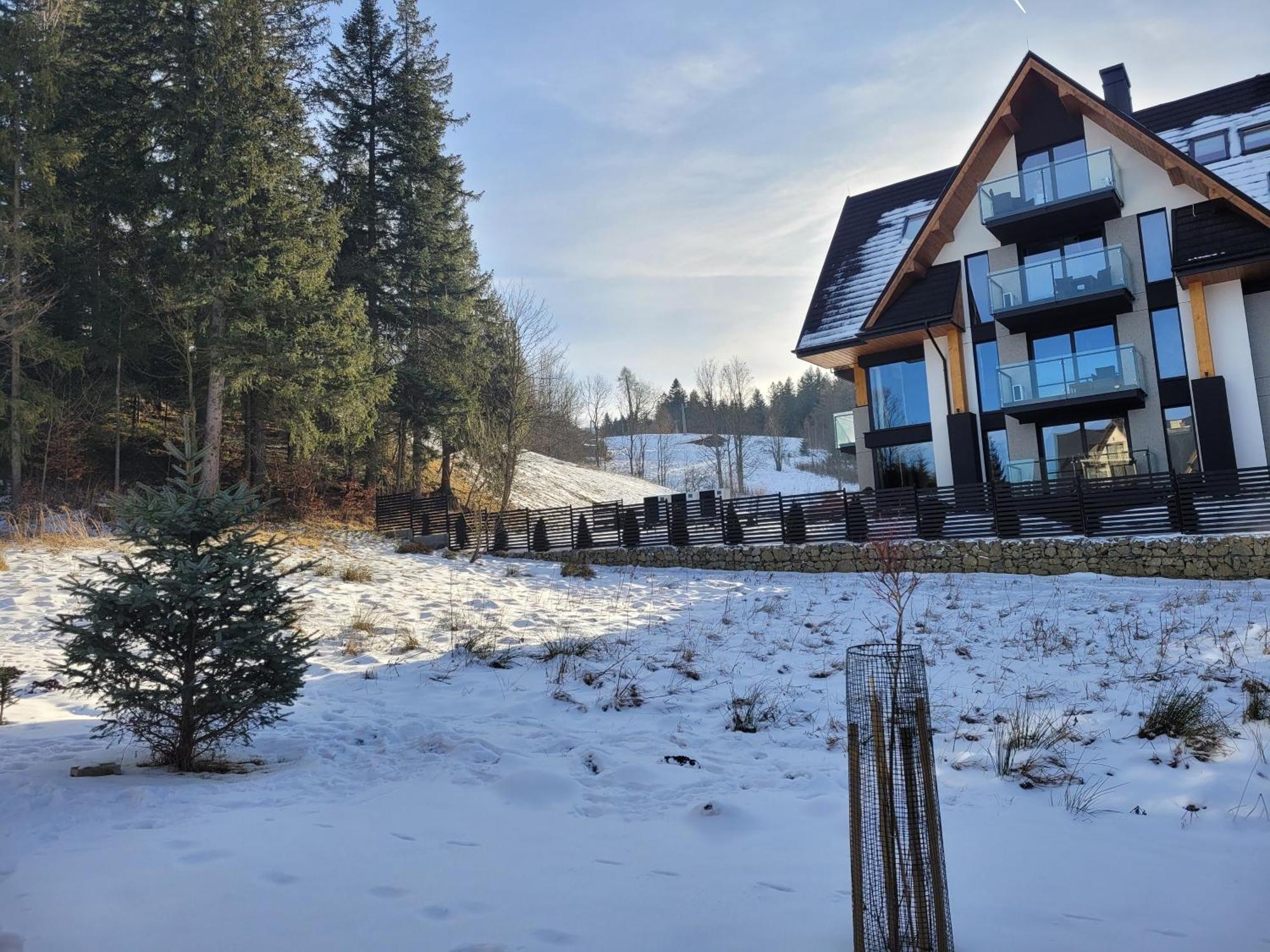 Zakopianskie Zacisze Leilighet Zakopane