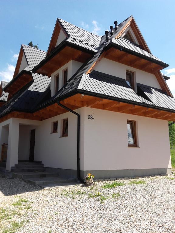 Zakopianskie Zacisze Leilighet