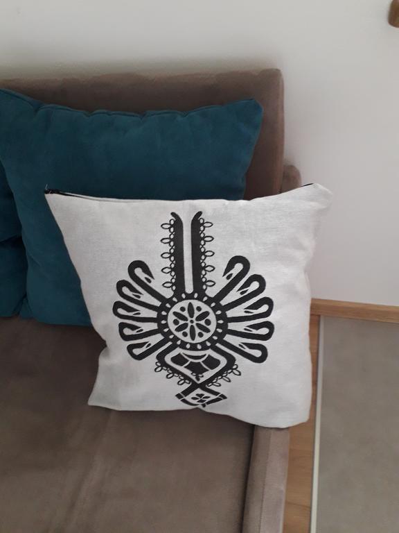 Leilighet Zakopianskie Zacisze *